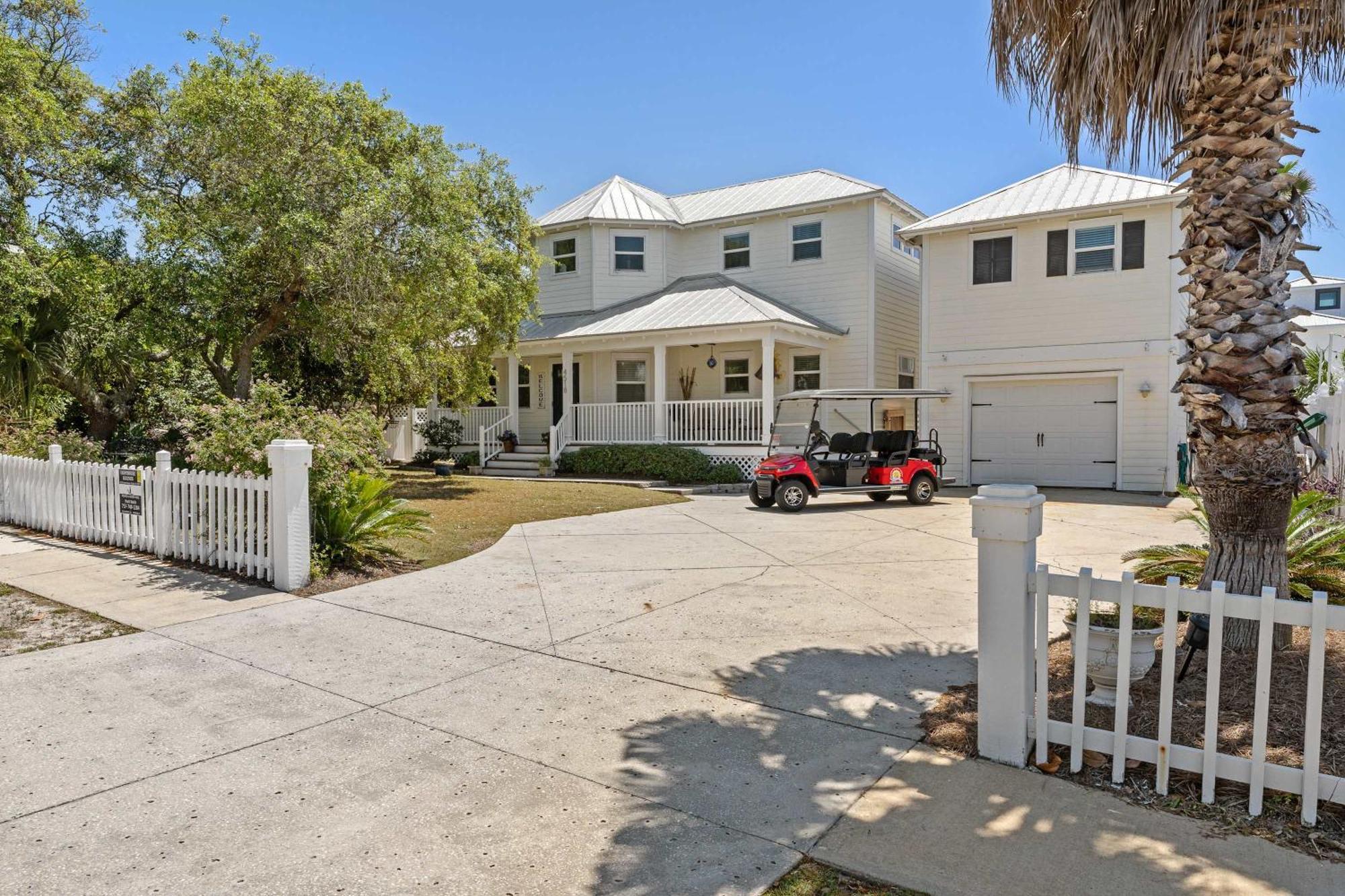 Lighthouse Legends Free Golf Cart Pool Heat Deals Holiday home