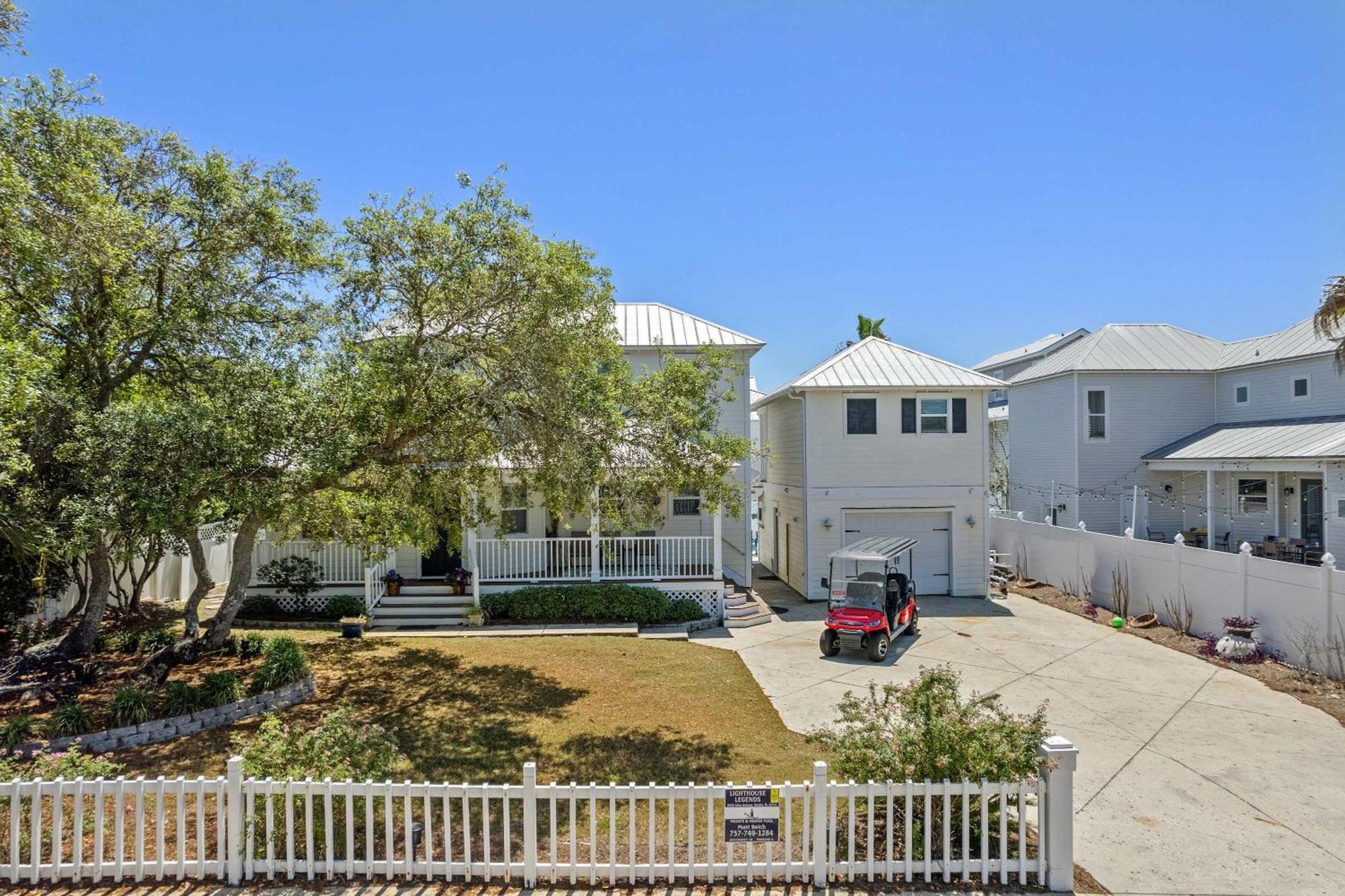 Holiday home Lighthouse Legends Free Golf Cart Pool Heat Deals *