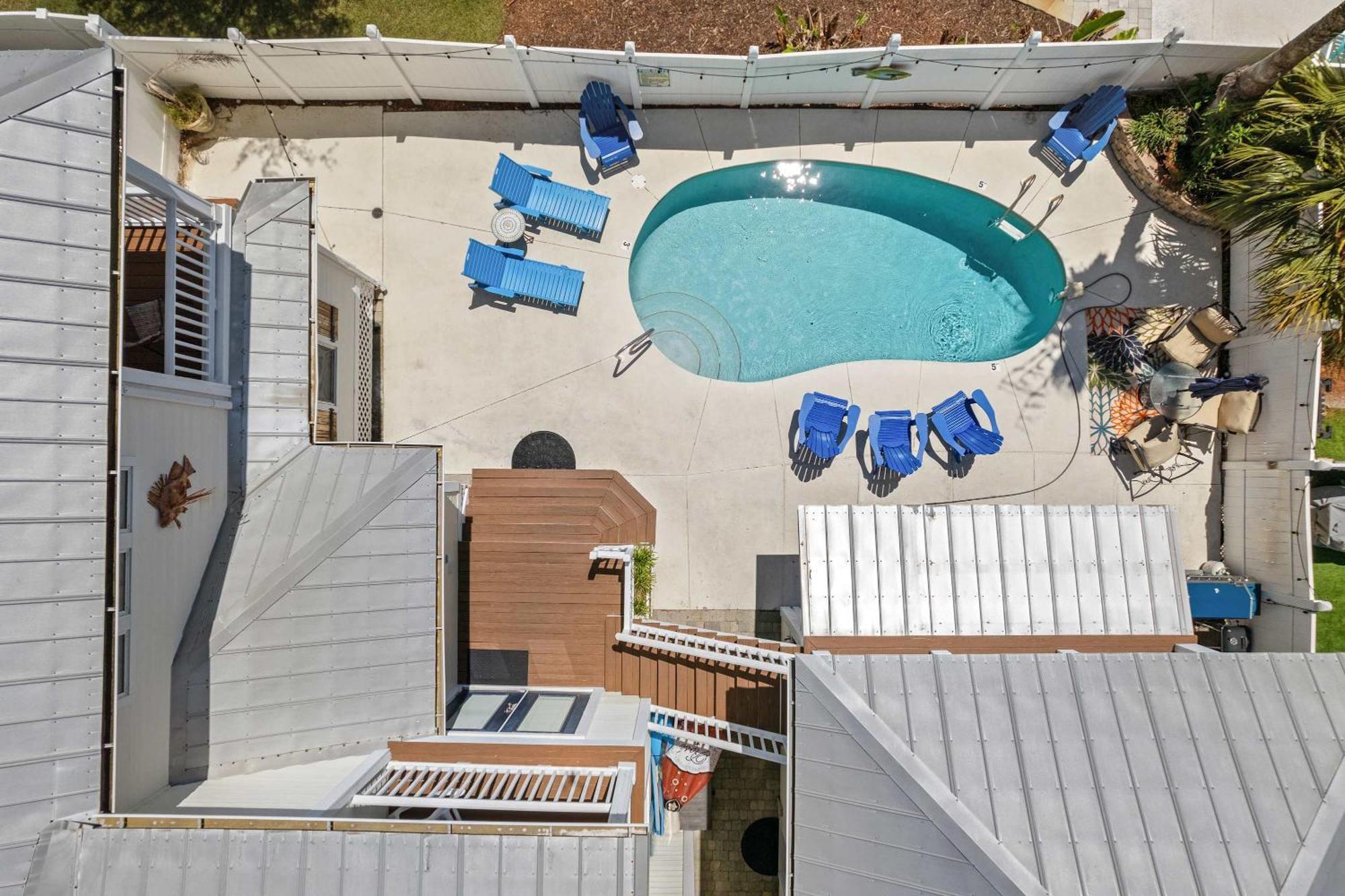 Lighthouse Legends Free Golf Cart Pool Heat Deals Holiday home Destin
