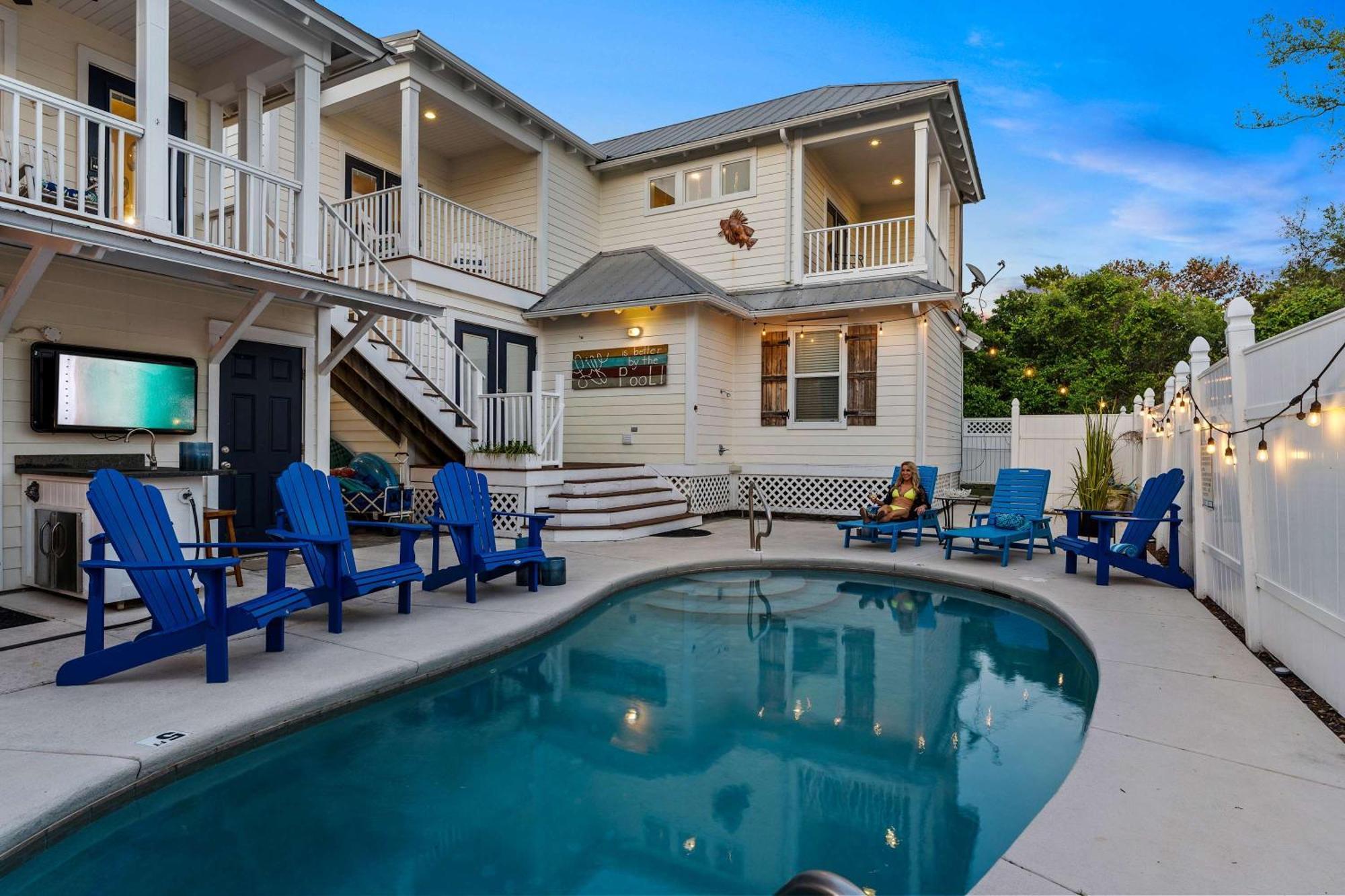 Holiday home Lighthouse Legends Free Golf Cart Pool Heat Deals Destin