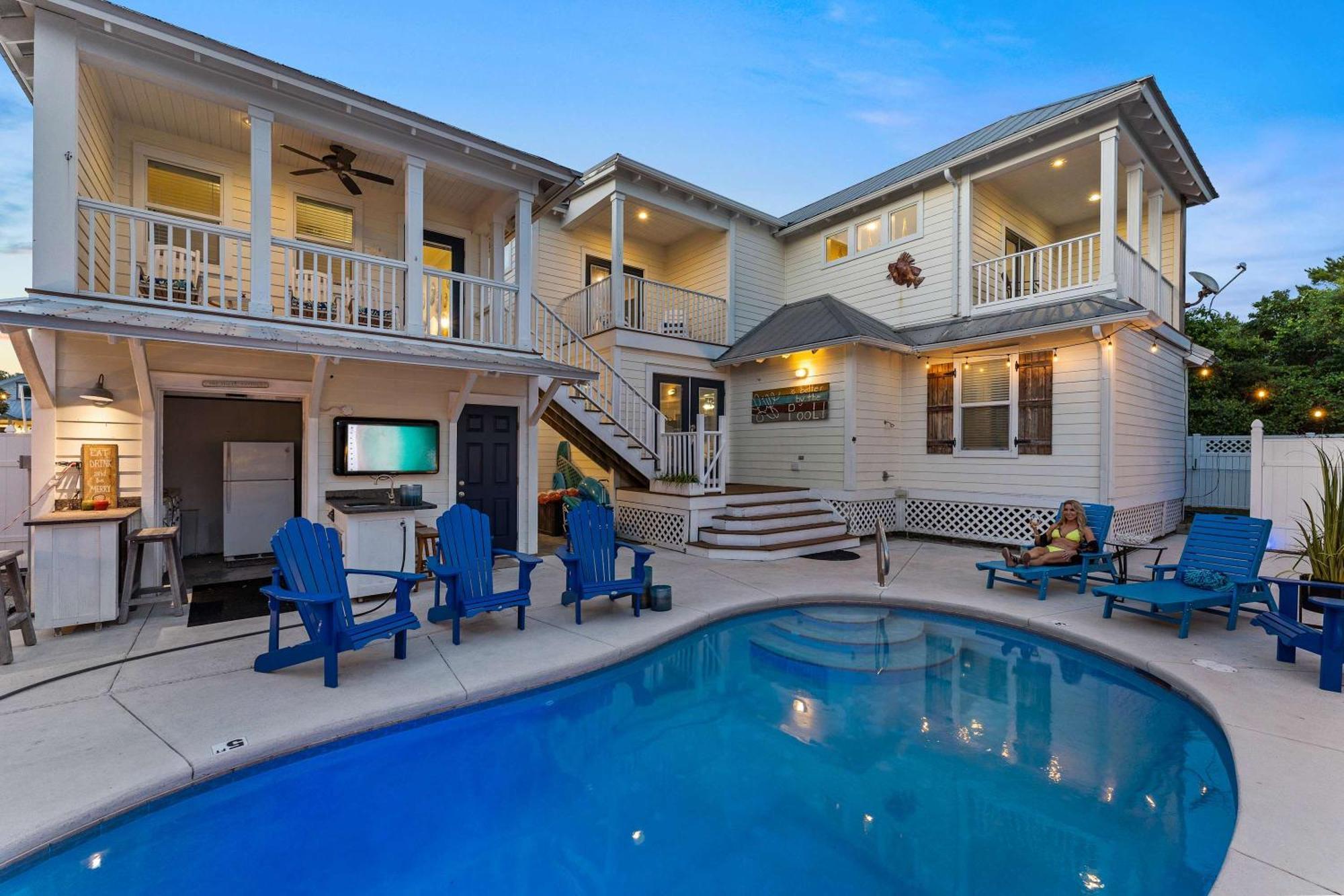 Lighthouse Legends Free Golf Cart Pool Heat Deals *