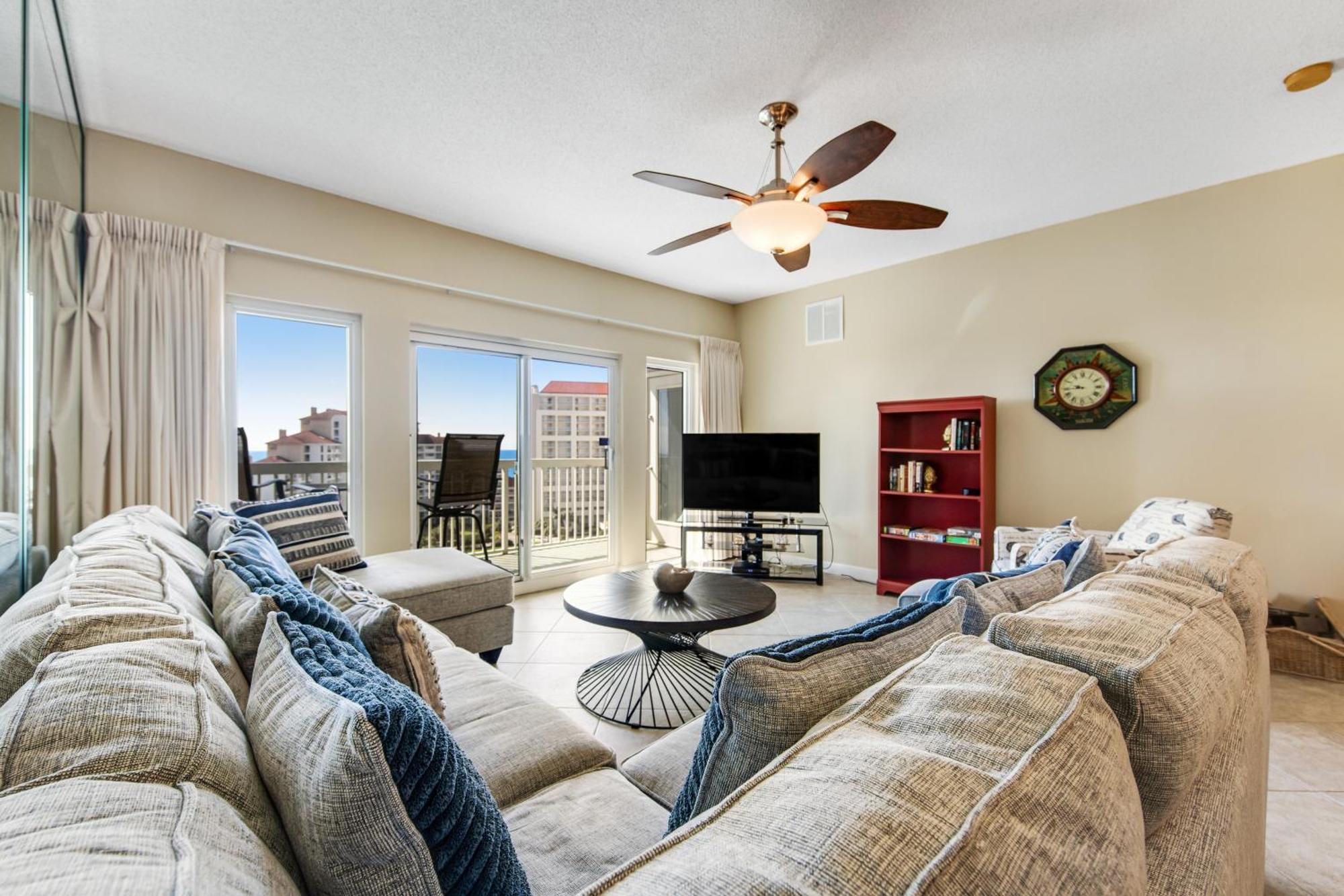 Apartment Tops'l Summit 914