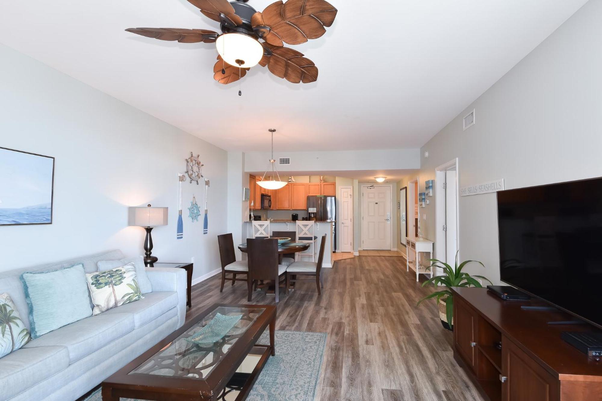 Apartment The Palms Of 1609 Junior