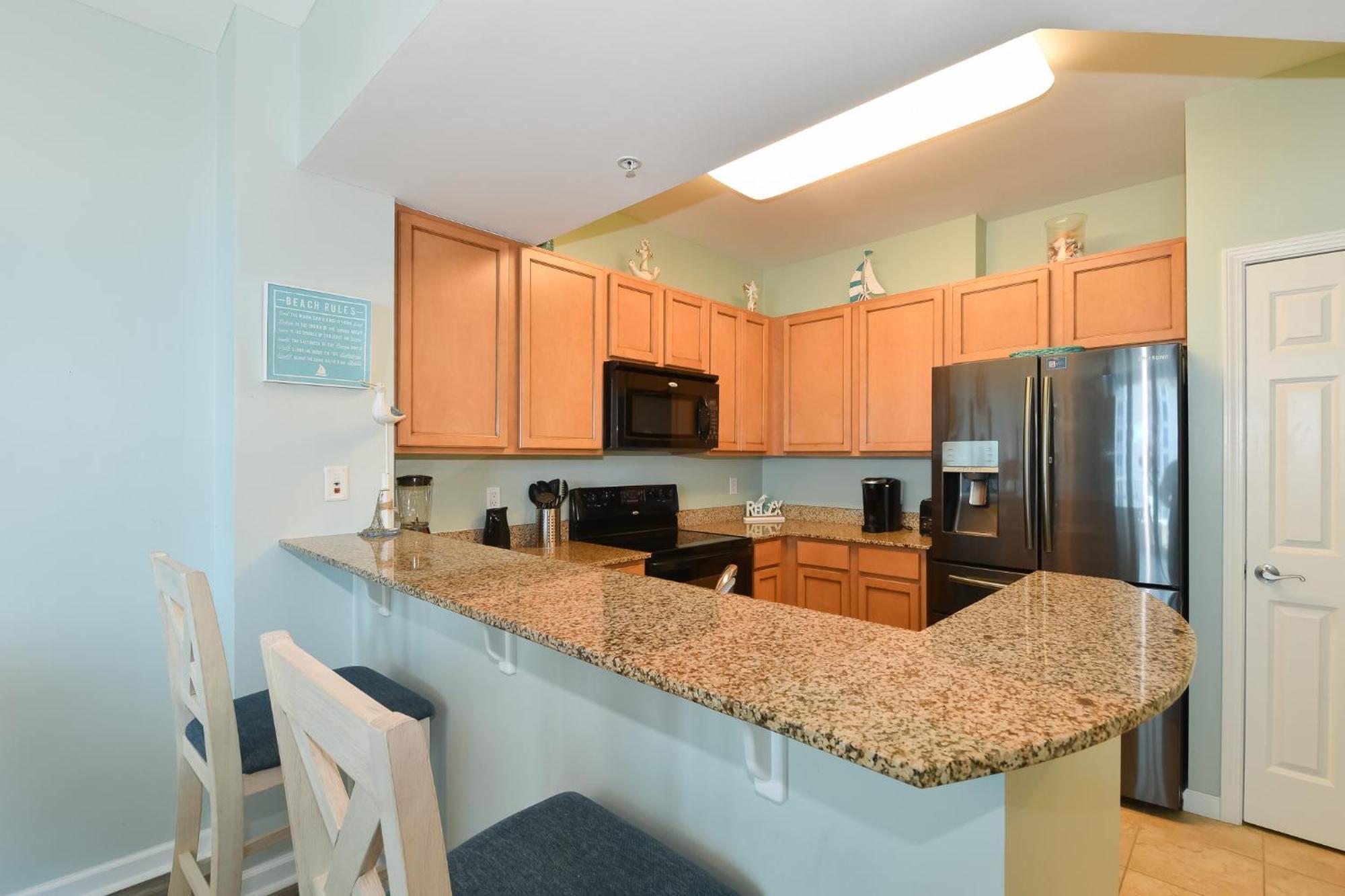 Apartment The Palms Of 1609 Junior Destin