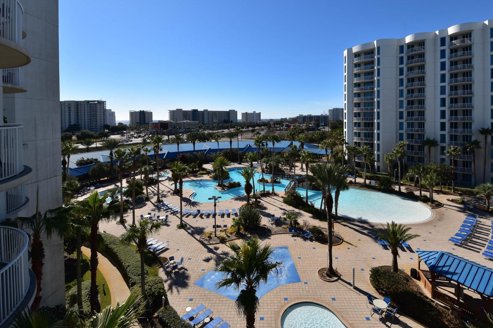 The Palms Of 1609 Junior * Destin