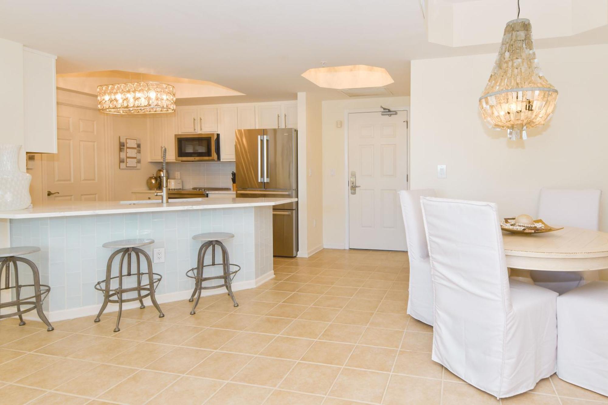 Apartment Silver Shells St, Lucia 402 Destin