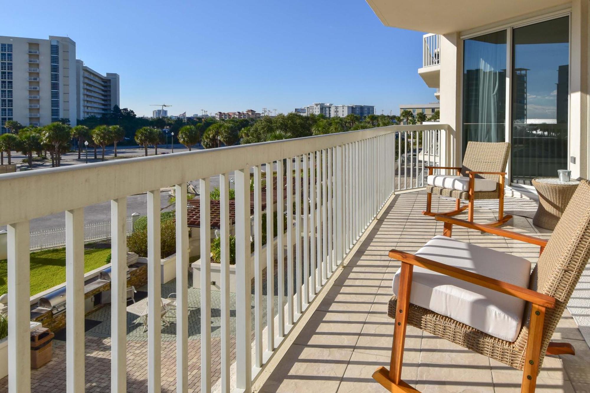 Apartment Silver Shells St, Lucia 402 Destin
