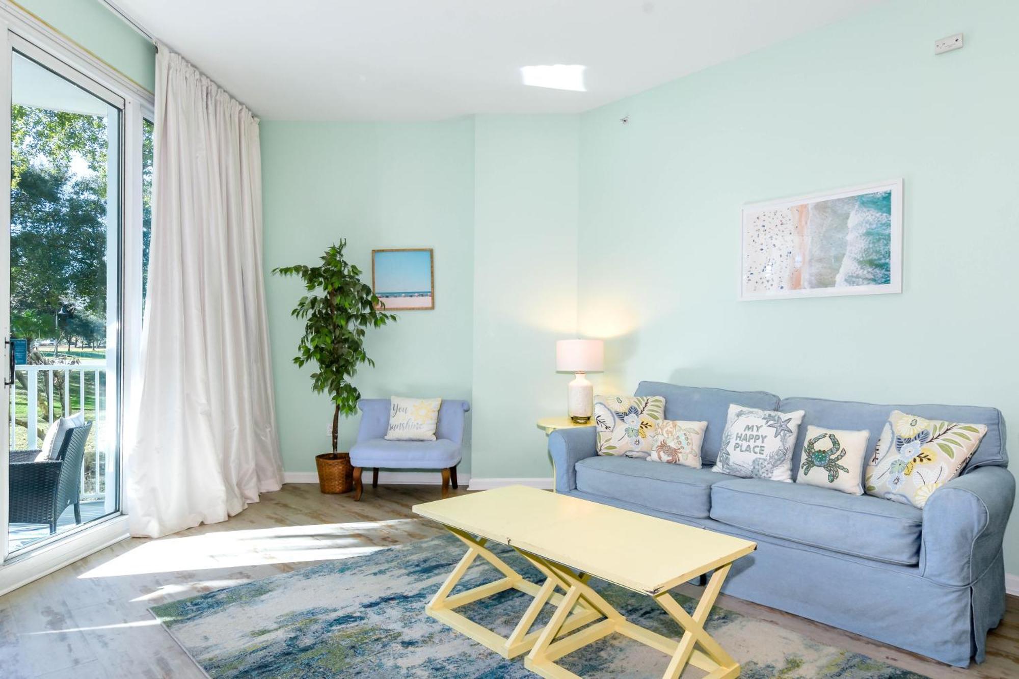 The Palms Of 2110 Junior Apartment Destin