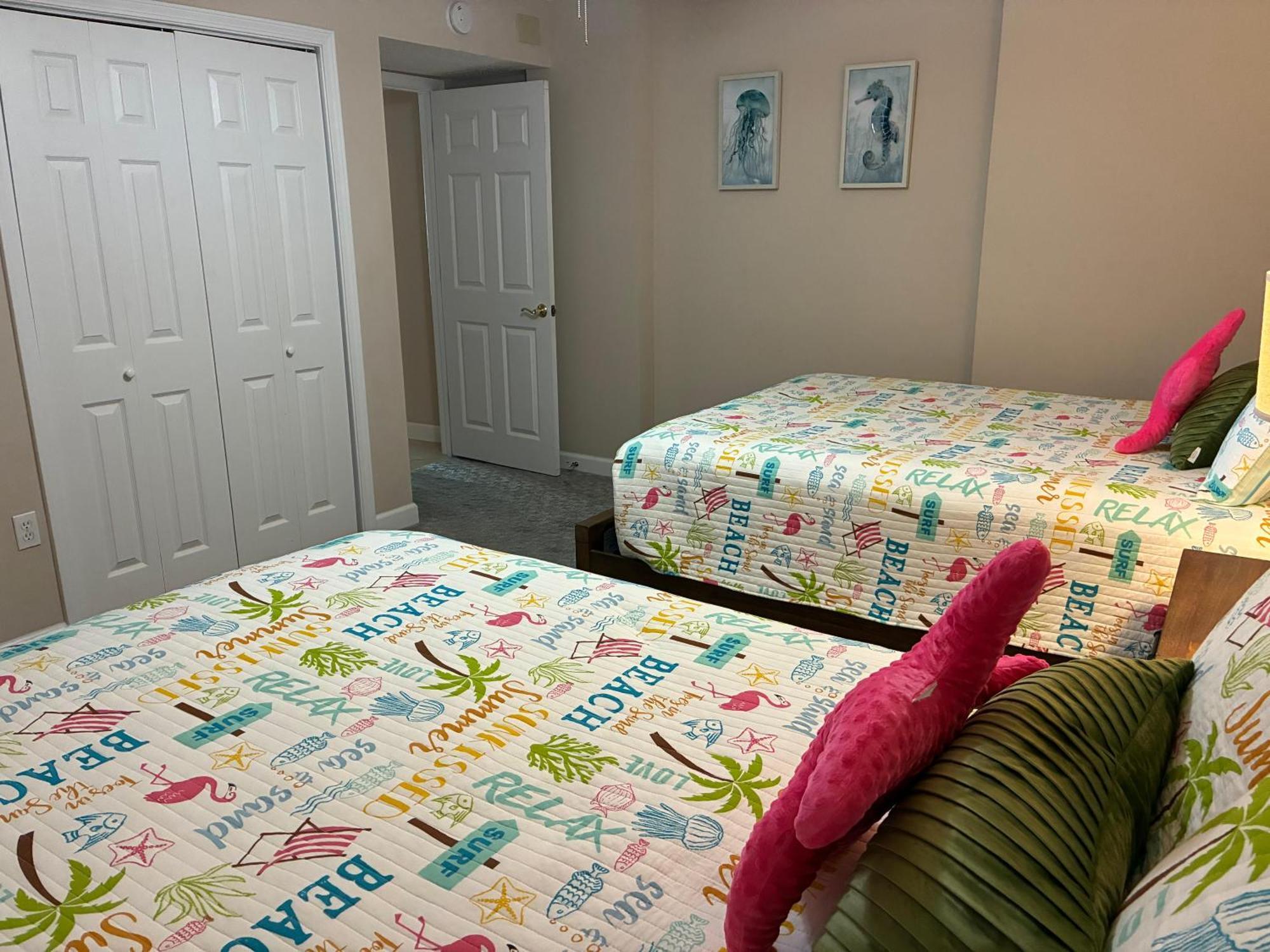 1094-shoreline Towers - Spring Price Drop - Free Setup Holiday home