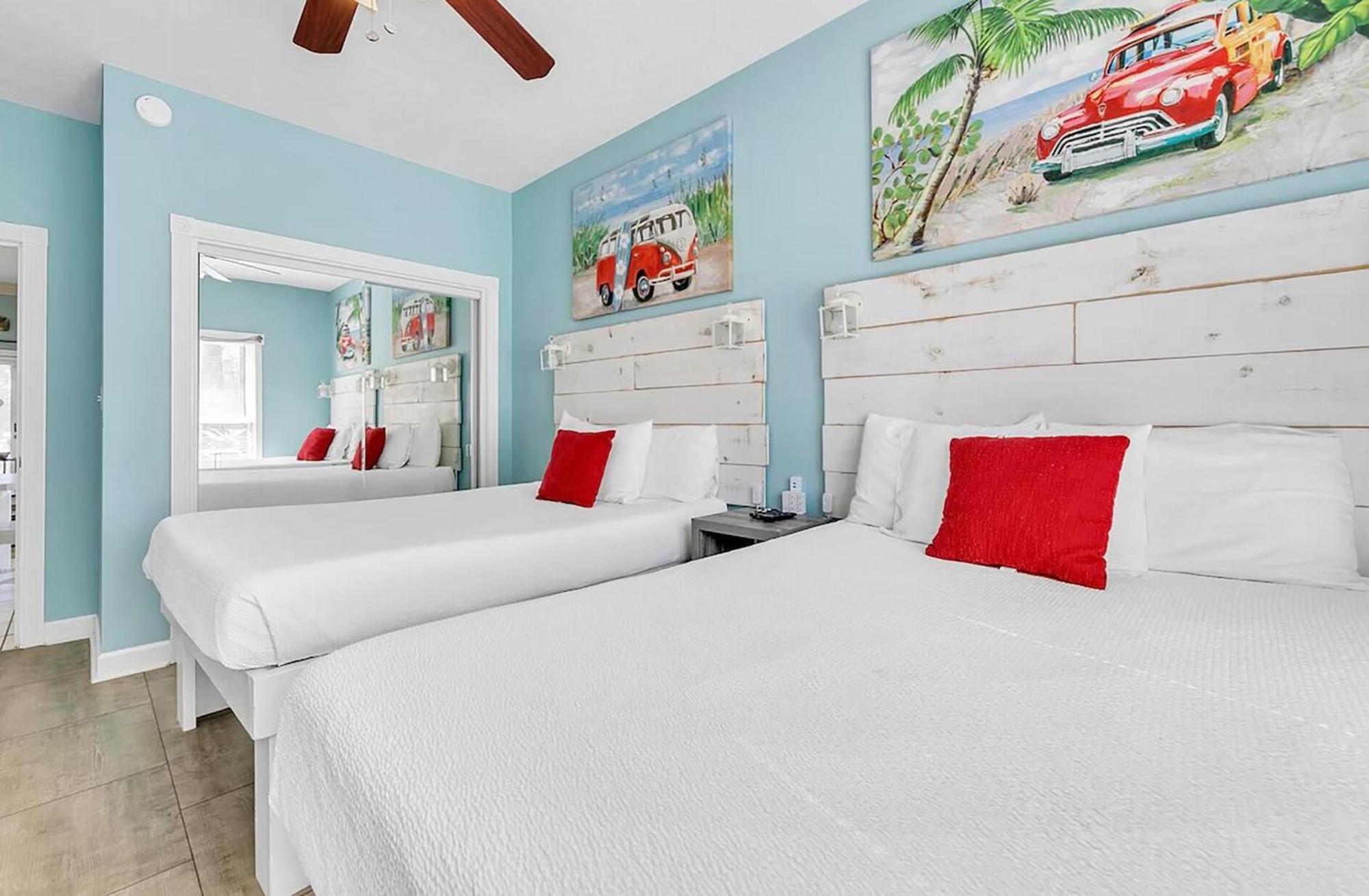 Tropical Dreams