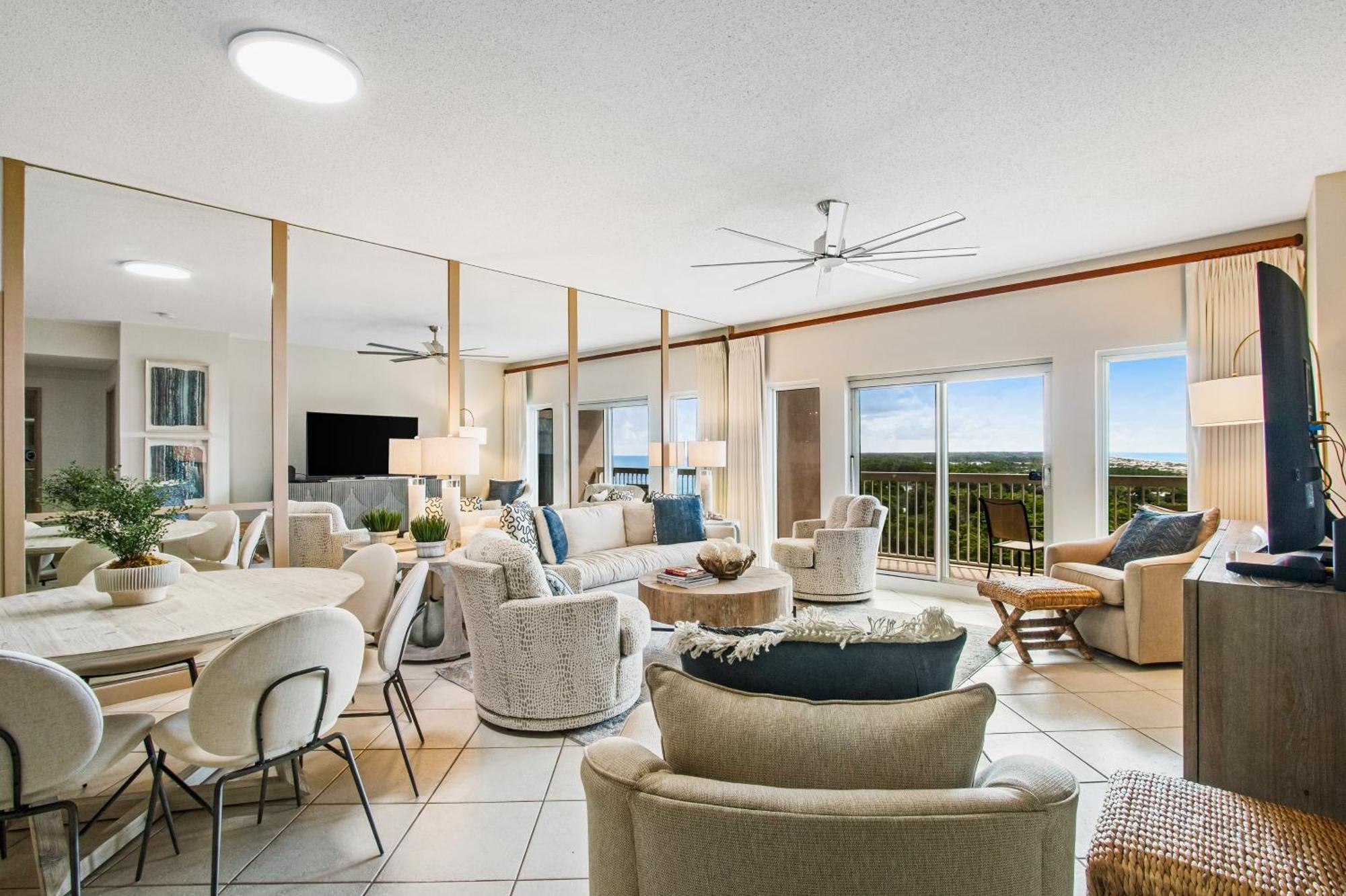 Tops'l Summit 1006 - 2 Bedroom Apartment Destin