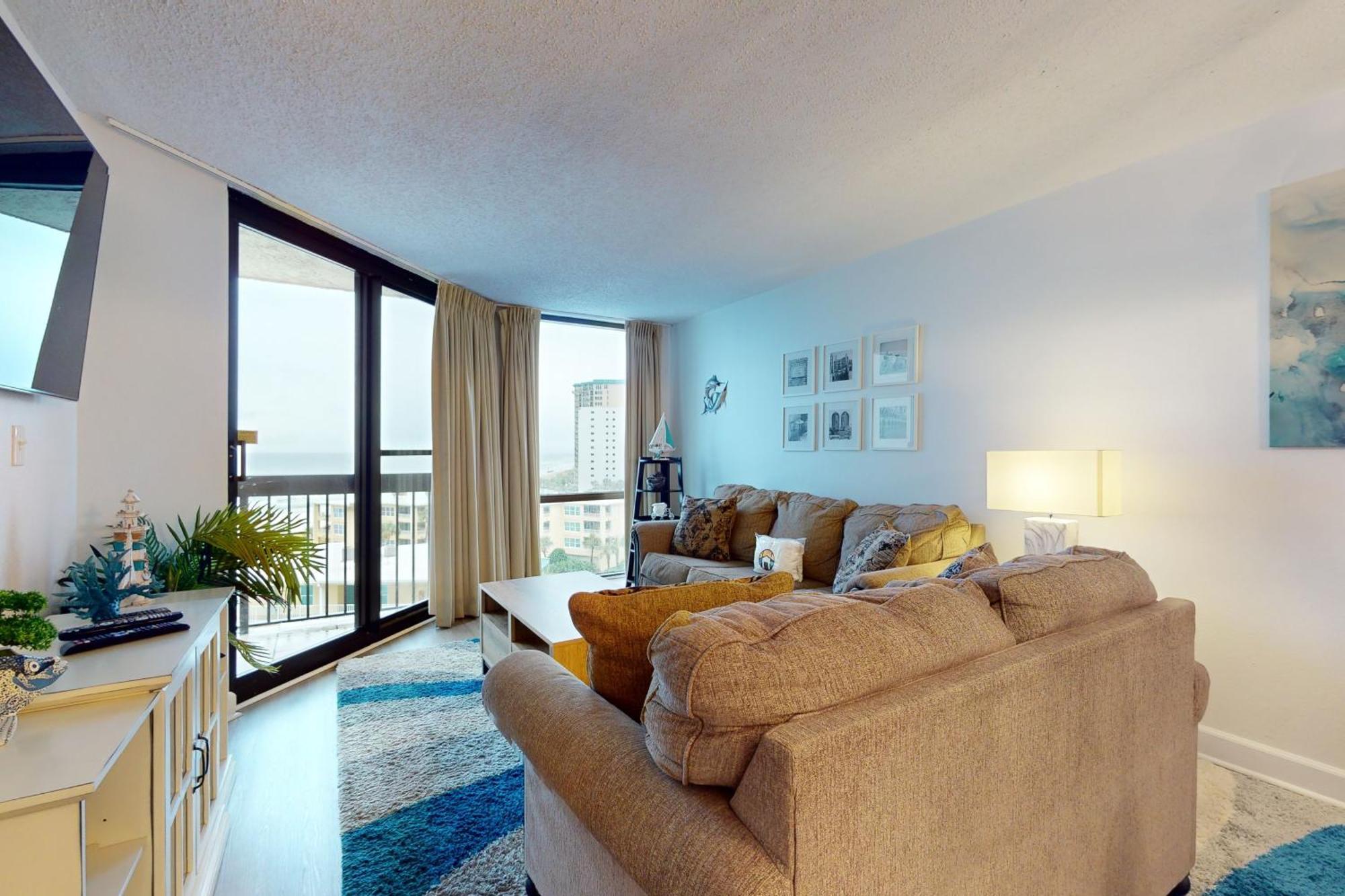 Sundestin #815 Apartment