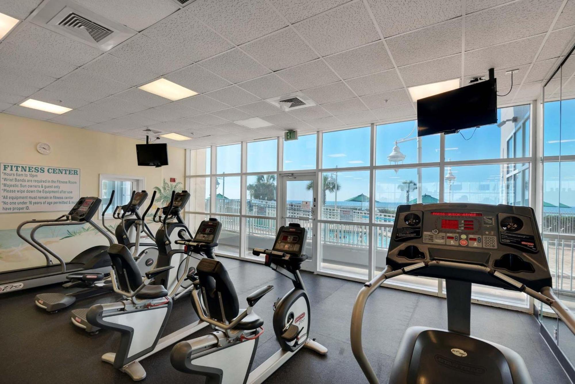 Majestic Sun 1012a Apartment Destin