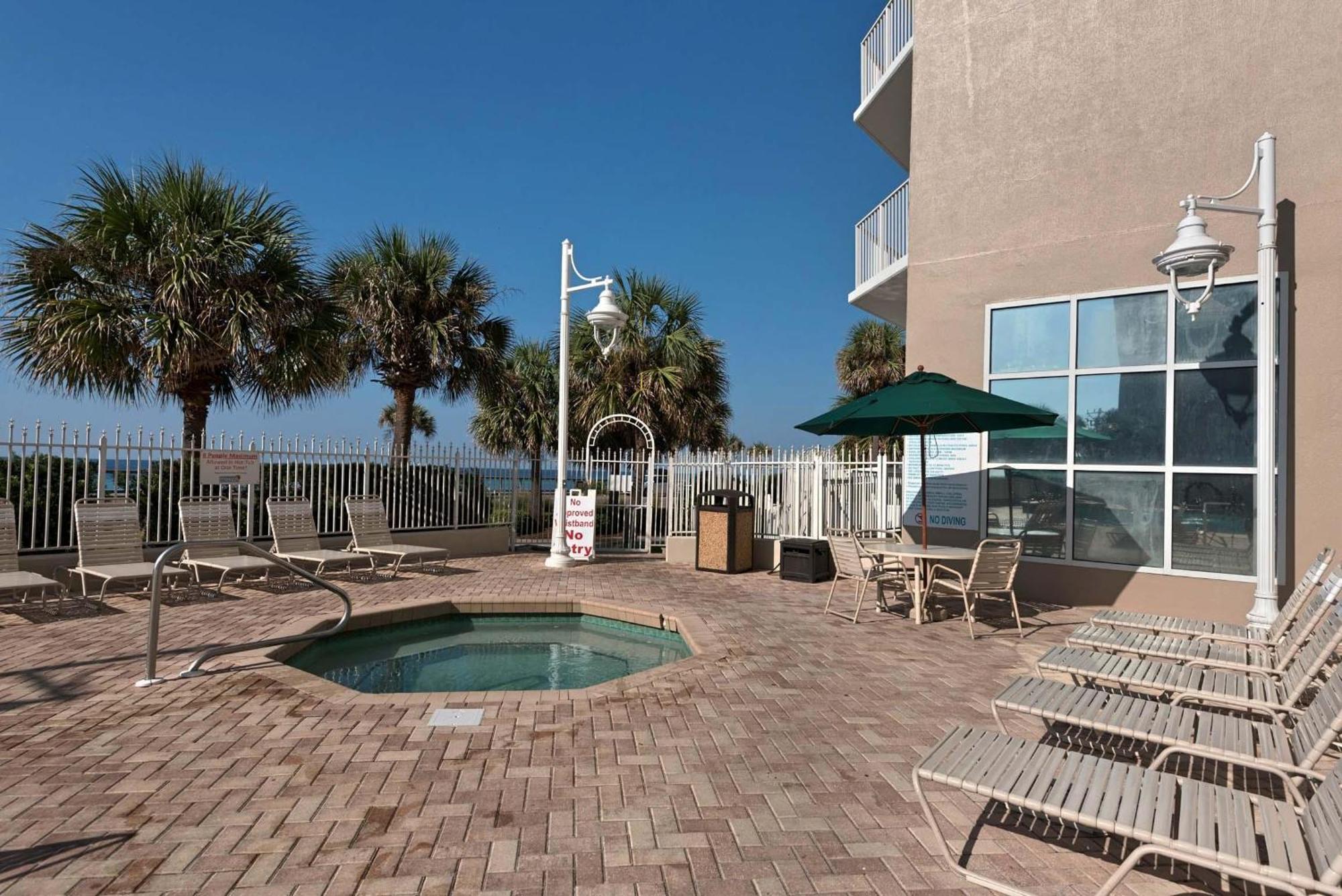 Majestic Sun 1012a Apartment Destin