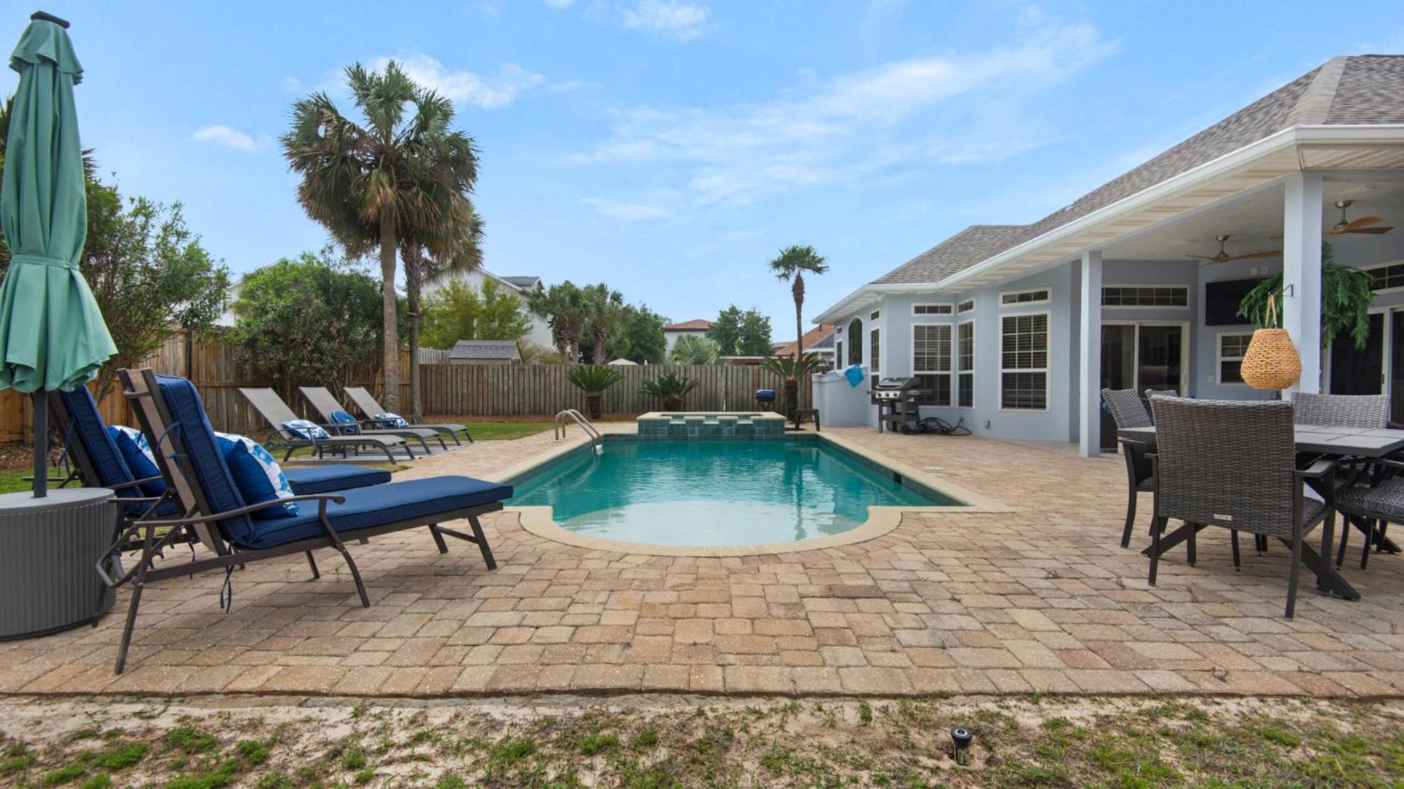 Emerald Pearl Holiday home Destin