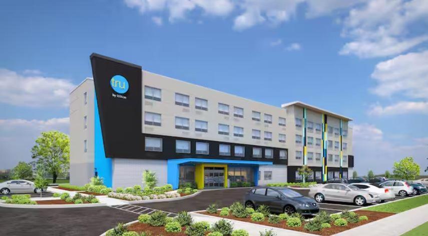 Tru By Hilton Santa Rosa 3* Miramar Beach