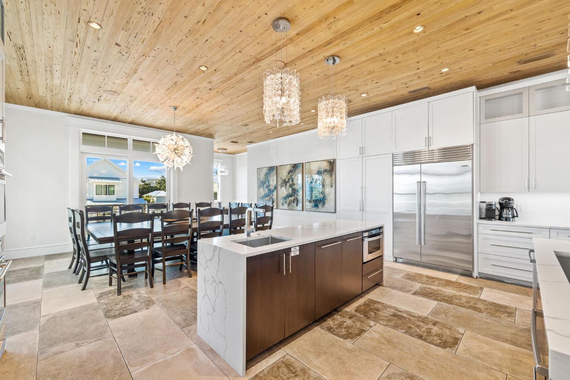 Crystal Del Mar With Private Pool And Gulf Views Destin