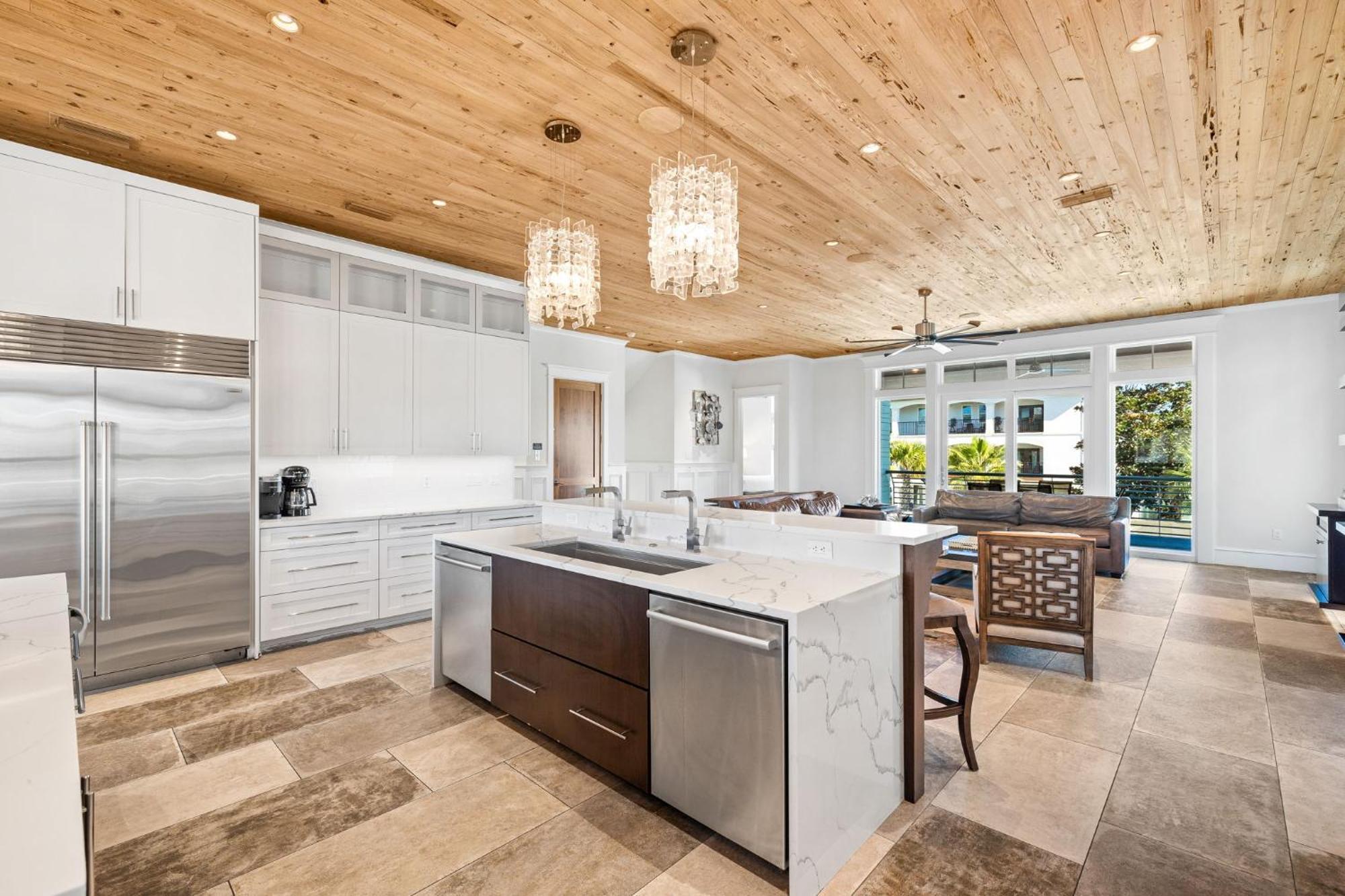 Crystal Del Mar With Private Pool And Gulf Views