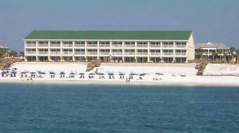 Crystal Sands Apartment *