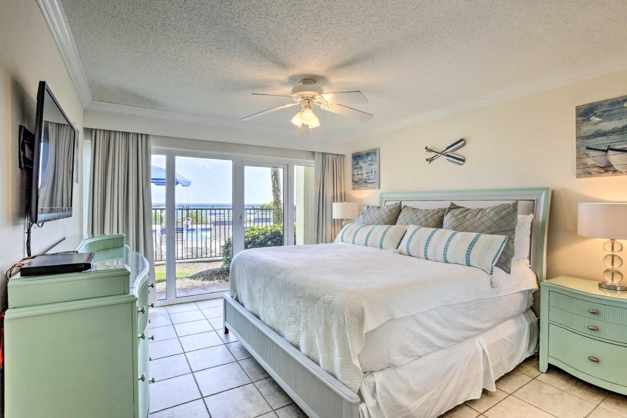 Miramar Retreat - Beachfront And Poolside Destin