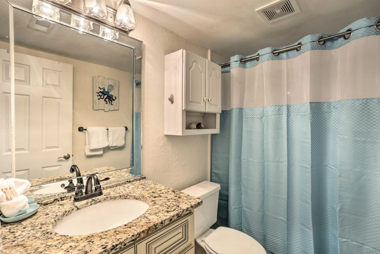 Miramar Retreat - Beachfront And Poolside Apartment *