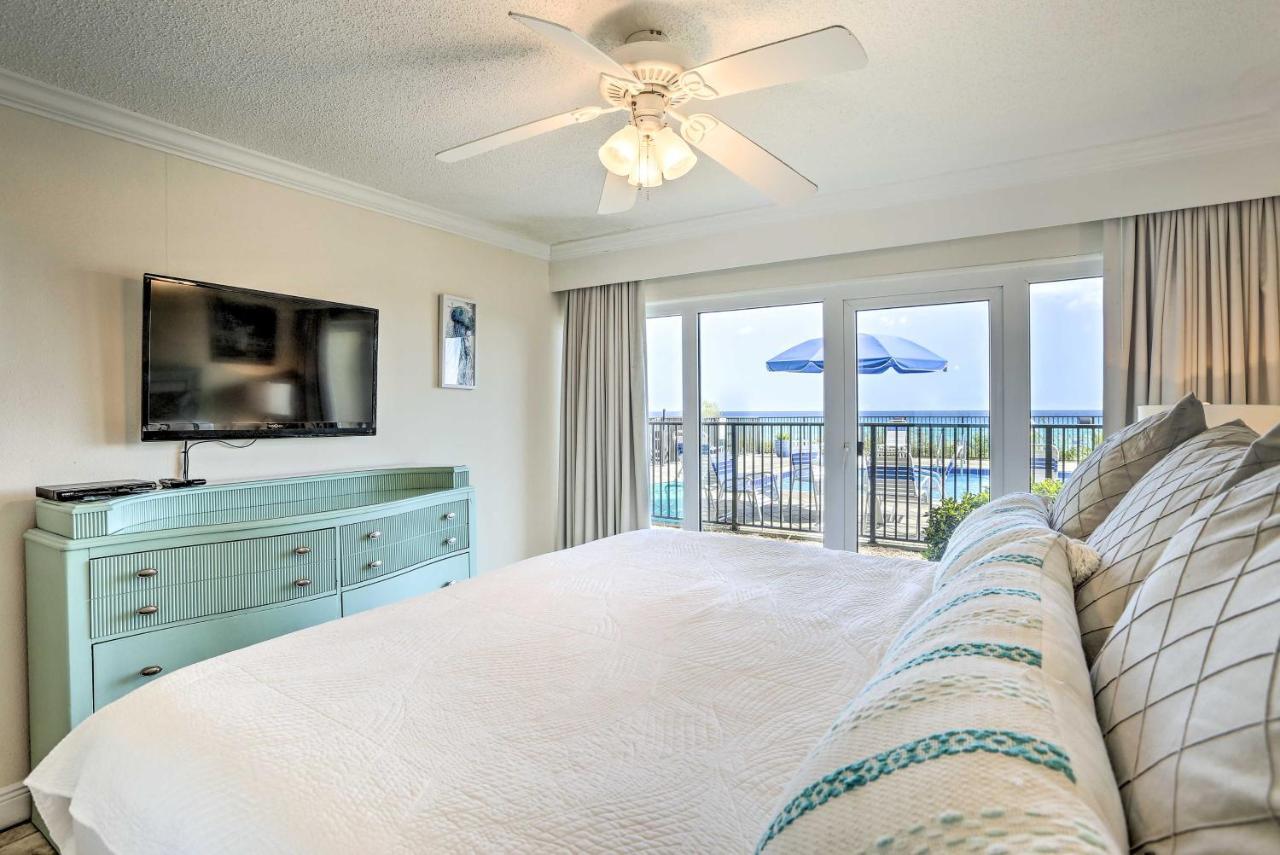Miramar Retreat - Beachfront And Poolside * Destin