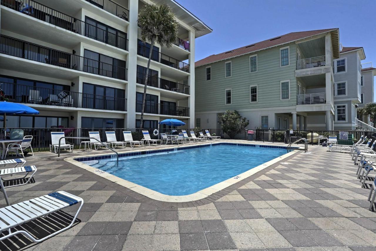 Miramar Retreat - Beachfront And Poolside * Destin