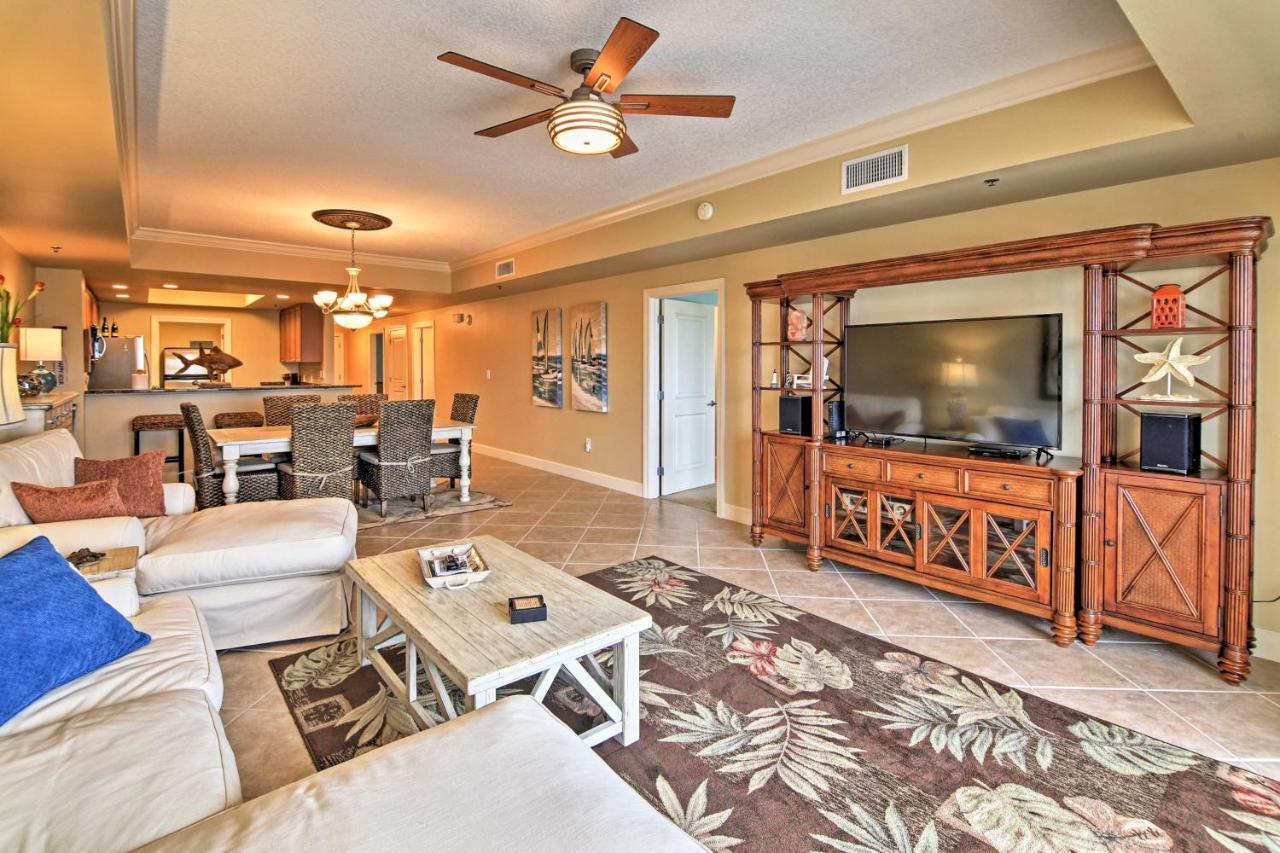 Apartment Beachfront With Pool And Harbor View!