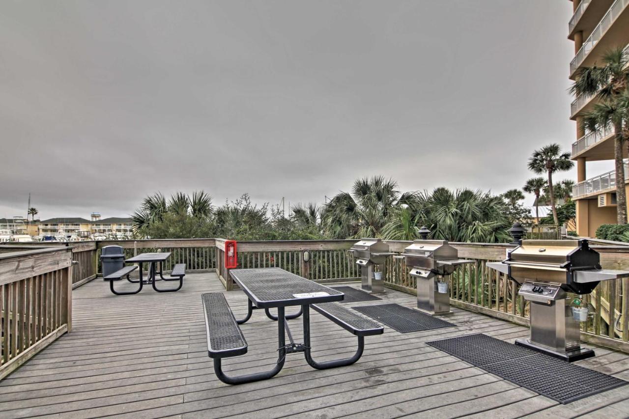 Beachfront With Pool And Harbor View! *
