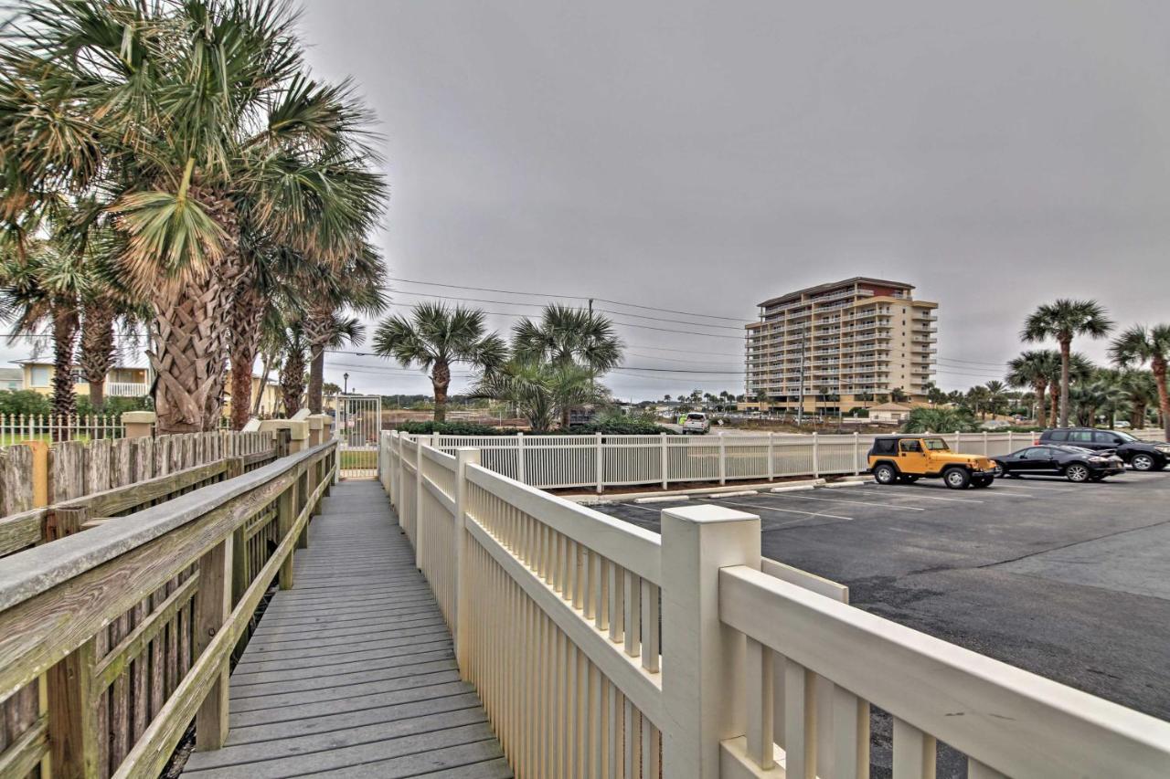 Beachfront With Pool And Harbor View! *