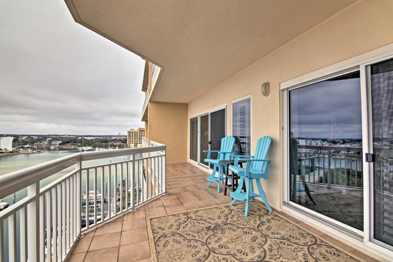 Beachfront With Pool And Harbor View! *