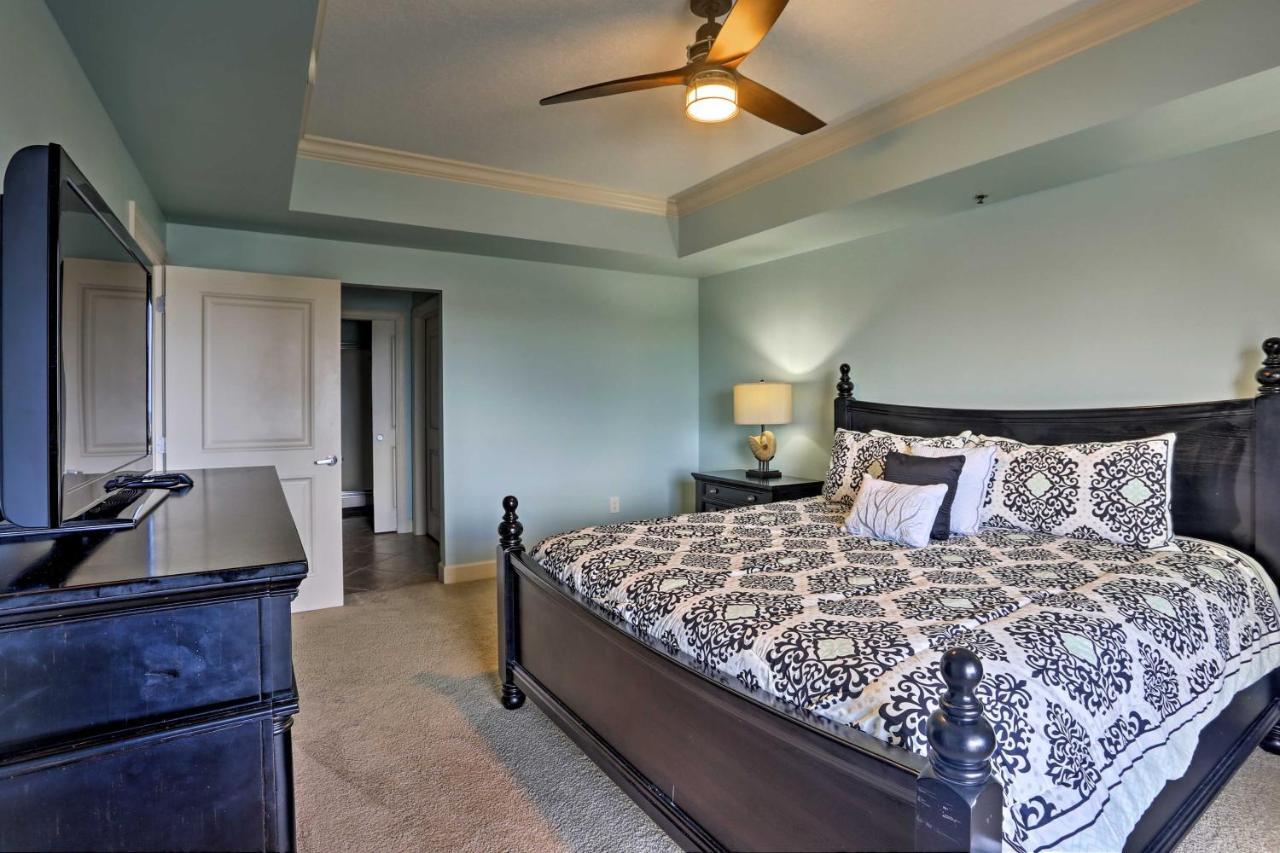 Beachfront With Pool And Harbor View! Apartment Destin