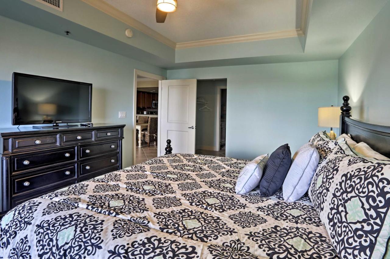 Apartment Beachfront With Pool And Harbor View! Destin