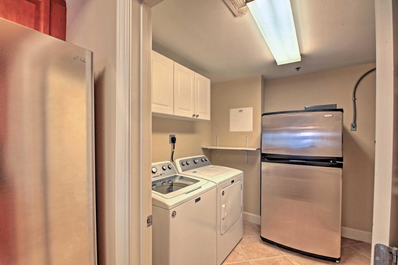 Beachfront With Pool And Harbor View! Apartment Destin