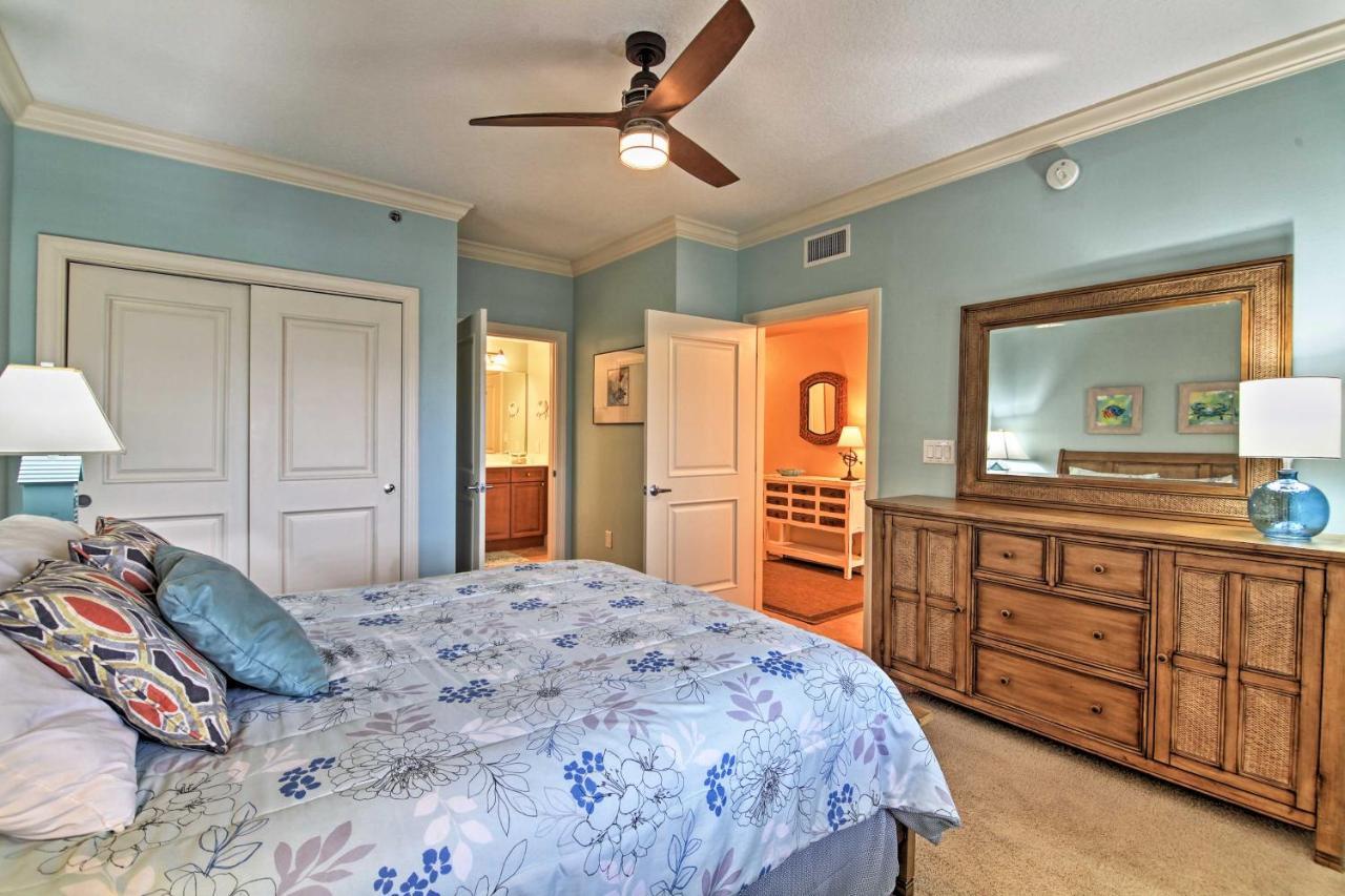 Beachfront With Pool And Harbor View! Apartment Destin