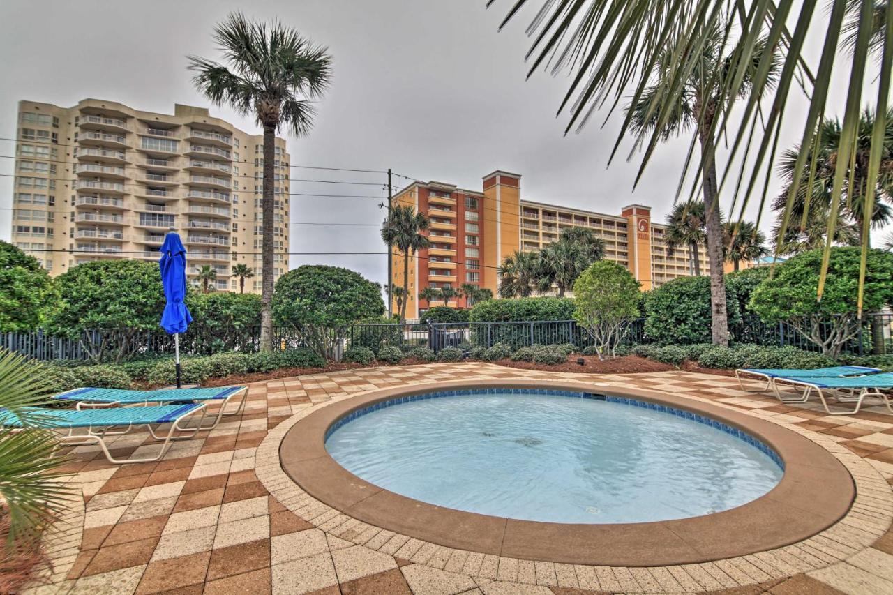 Beachfront With Pool And Harbor View! Apartment Destin