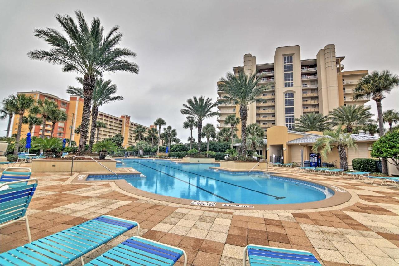Beachfront With Pool And Harbor View!
