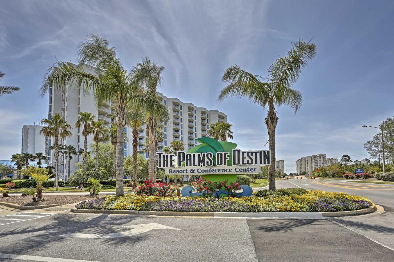 The Palms Of 2114 *